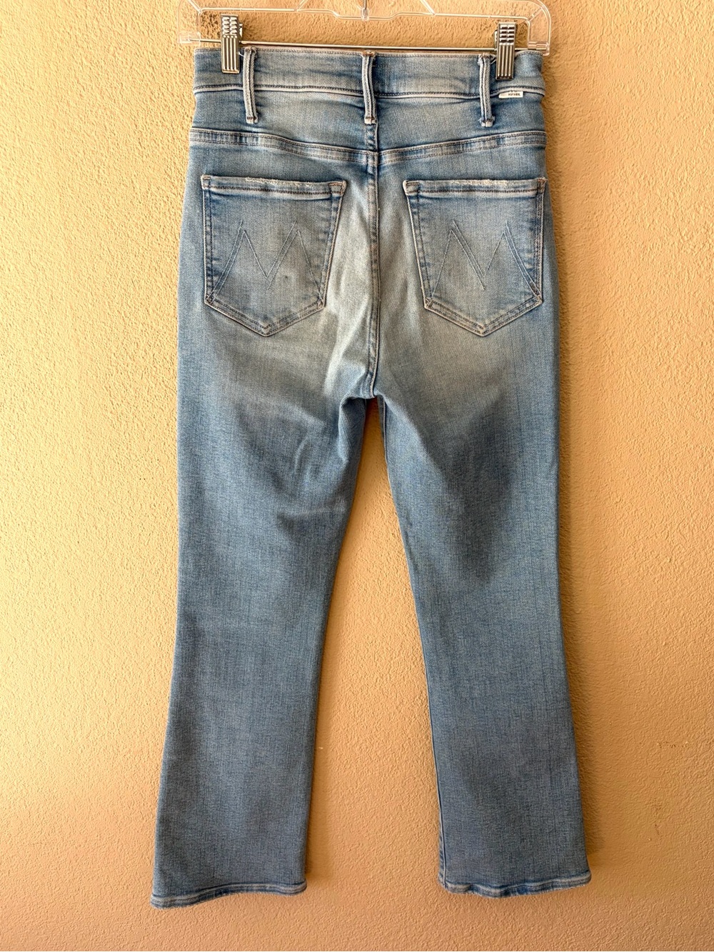 Mother The Hustler Ankle Jeans in California Cruiser 26 - Picture 3 of 11